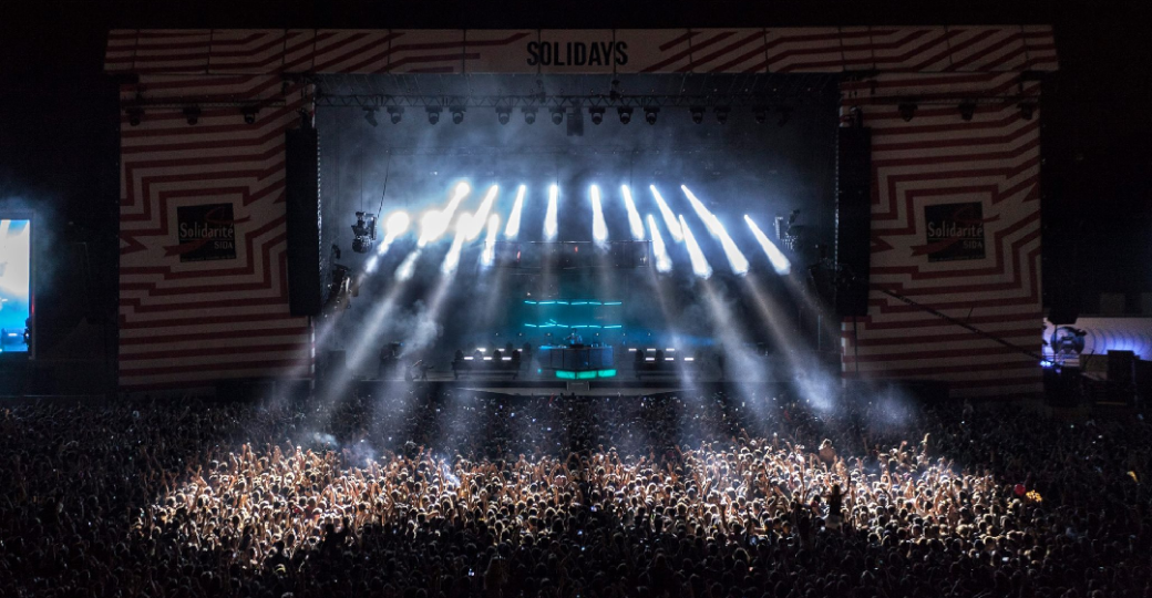 Du nouveau chez Solidays : Diplo, Dirtyphonics, House Of Pain...