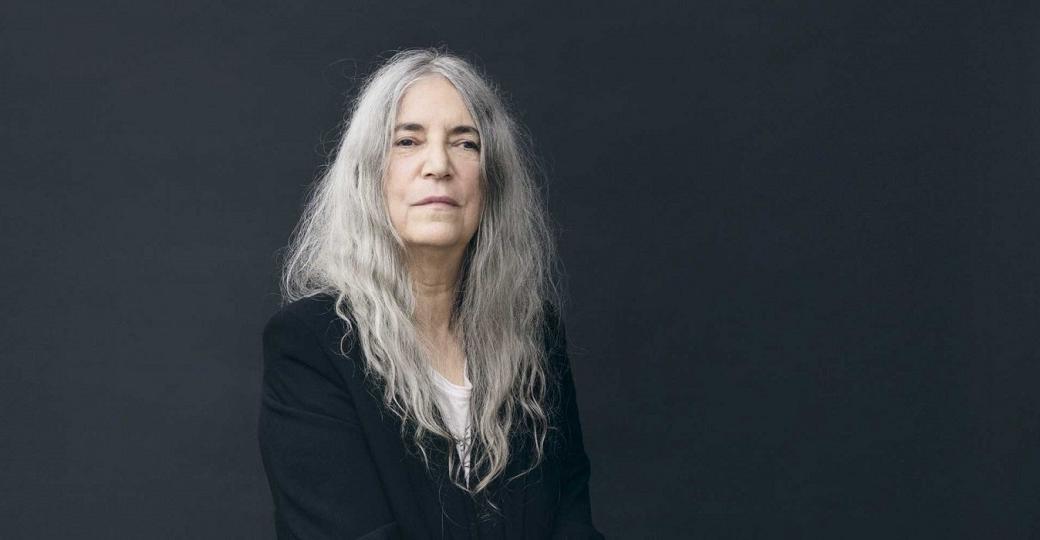 Patti Smith et The Blaze pour le nouveau Check In Party Festival