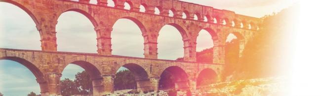 Lives au Pont revient faire vibrer le Pont du Gard