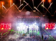 Dimitri Vegas & Like Mike, Major Lazer et Tom Odell: premiers noms du Sziget 2017