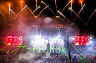 Dimitri Vegas & Like Mike, Major Lazer et Tom Odell: premiers noms du Sziget 2017