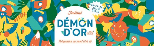 Festival Démon d'Or: 3 jours démoniaques à côté de Lyon