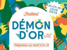 Festival Démon d'Or: 3 jours démoniaques à côté de Lyon