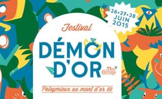 Festival Démon d'Or: 3 jours démoniaques à côté de Lyon