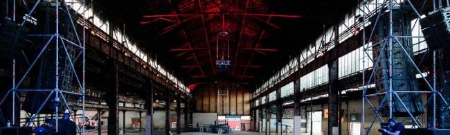 Les Nuits Sonores au complet