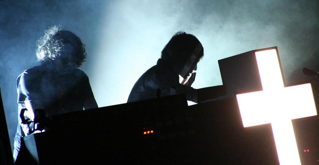 Justice, Depeche Mode et Asaf Avidan sont dans la playlist