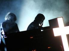 Justice, Depeche Mode et Asaf Avidan sont dans la playlist