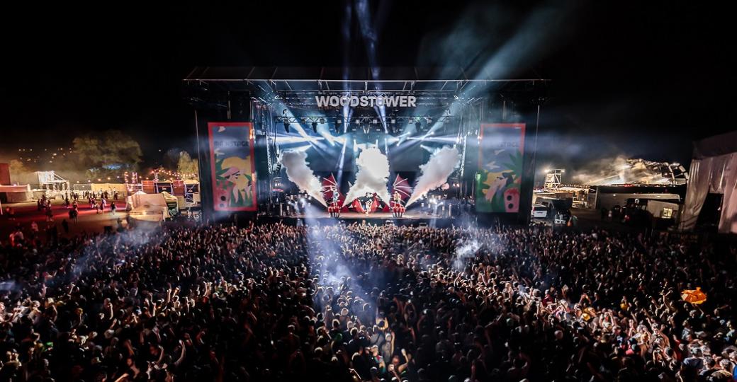 Nina Kraviz, Meute et Hamza rejoignent Booba au programme de Woodstower 2024