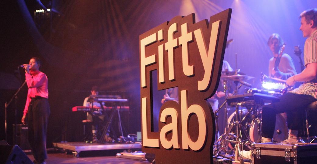 Fifty Lab annonce les derniers noms de sa lineup 