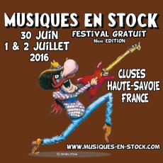 Musiques En Stock