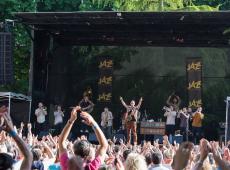 Guts, Lucie Antunes et Avishai Cohen seront au festival Jazz Sous Les Pommiers en 2022