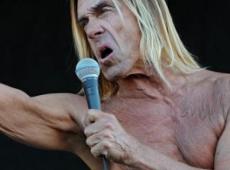 Iggy Pop au festival les Escales