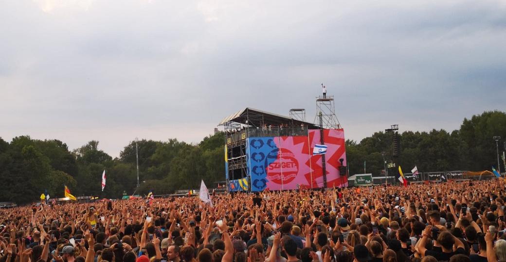 Le Sziget Festival a annoncé ses 80 premiers artistes