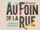 Au Foin De La Rue 2015: Infected Mushroom, Arthur H et Massilia Sound System rejoignent l'affiche