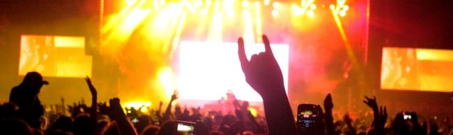 Rock en Seine: l'astronomique festival parisien