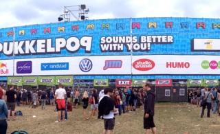 3 jours en Belgique: on était à Pukkelpop !