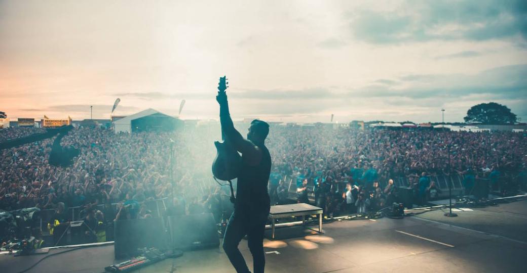 Download Festival, Art Rock, Les Papillons de Nuit... Les annonces qu'il ne fallait pas manquer la semaine dernière