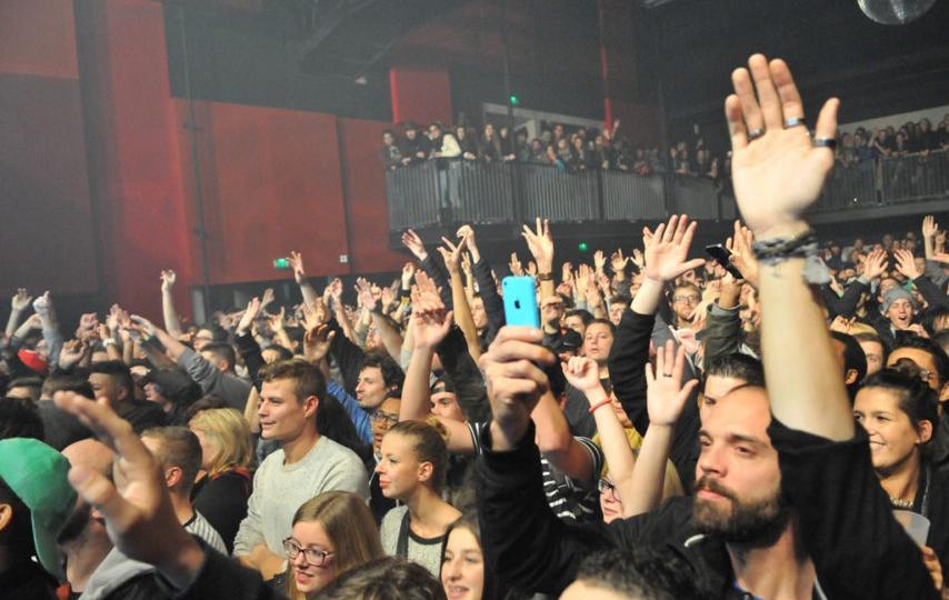 Ouest Park : toute la programmation de 2017