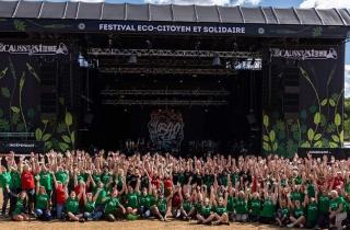 Festival Ecaussystème : aux armes écaussitoyens !