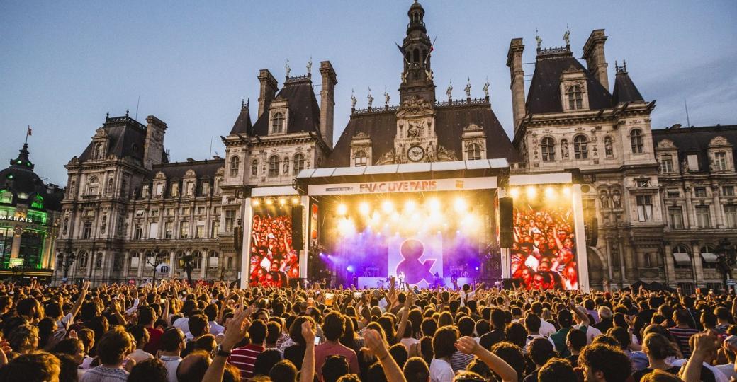 L'impératrice, Alpha Wann, Vitalic : le Fnac Live revient pour retourner la capitale 