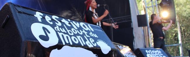 Les treize premiers noms du Festival du Bout du Monde