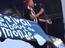 Les treize premiers noms du Festival du Bout du Monde