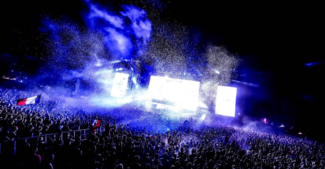 Vieilles Charrues, Electrobeach, Décibulles ...