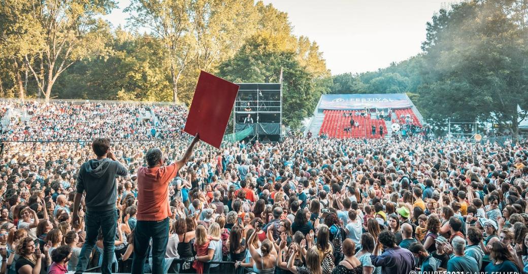 Le retour en grande pompe du Festival de Poupet avec Stromae, Sting et... la soirée Poupet Déraille XXL