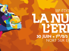 Festival La Nuit de l’Erdre : mais pourquoi y a-t-il toujours un singe sur l'affiche ?