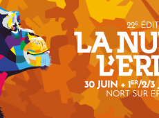 Festival La Nuit de l’Erdre : mais pourquoi y a-t-il toujours un singe sur l'affiche ?