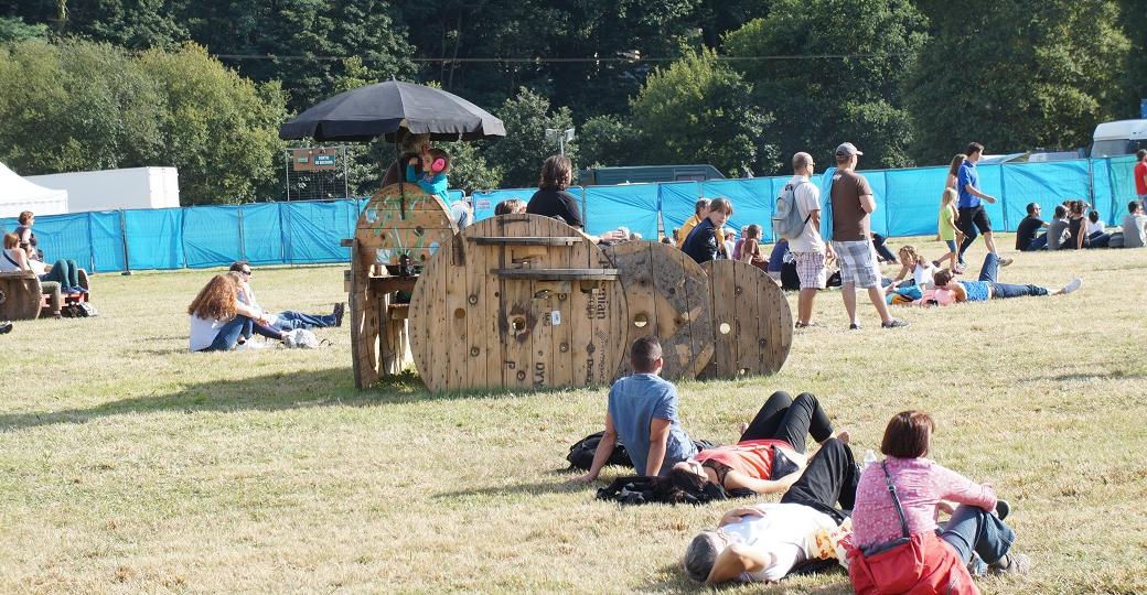 Au Pont du Rock : la sérénité d'un festival accompli