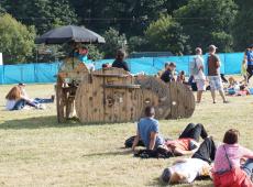 Au Pont du Rock : la sérénité d'un festival accompli