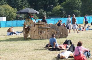 Au Pont du Rock : la sérénité d'un festival accompli