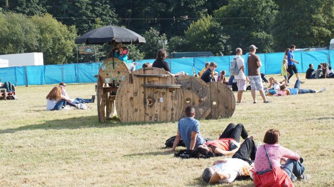 Au Pont du Rock : la sérénité d'un festival accompli