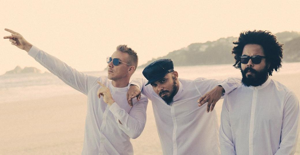 Major Lazer sera au Main Square le 1er juillet