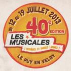 Les Musicales Du Puy En Velay