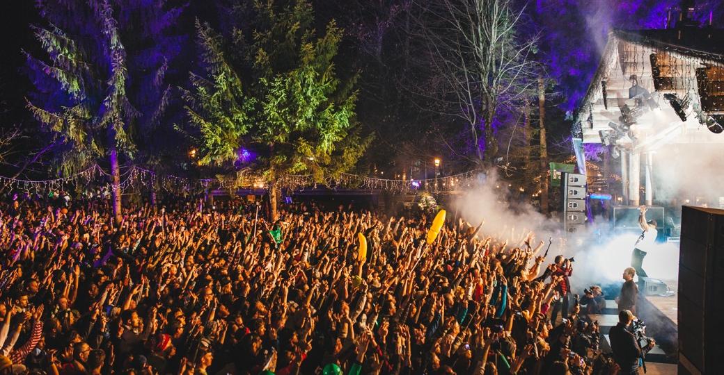 Chase and Status premier nom du festival Snowbombing en Autriche