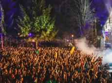 Chase and Status premier nom du festival Snowbombing en Autriche