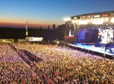 Metallica en Allemagne pour le nouveau festival du Nürburgring