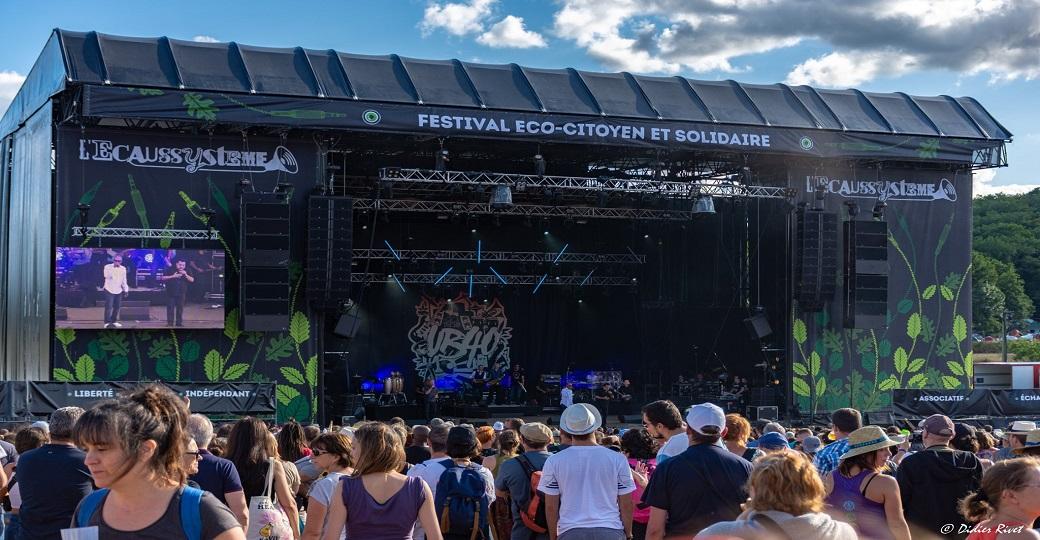 Zirah Maeri, Solar Project : le festival Ecaussystème balance ses derniers noms