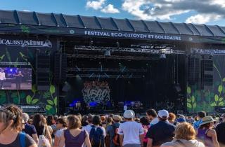 Zirah Maeri, Solar Project : le festival Ecaussystème balance ses derniers noms
