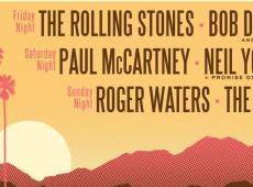 Les Rolling Stones, Paul Mc Cartney, Bob Dylan et The Who réunis dans un festival historique