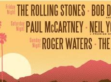 Les Rolling Stones, Paul Mc Cartney, Bob Dylan et The Who réunis dans un festival historique