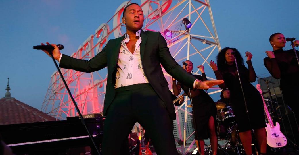 Jazz à Juan invite John Legend en 2022