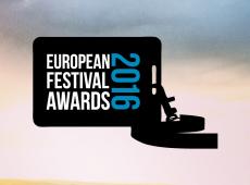 Soutenez les festivals français aux European Festival Awards