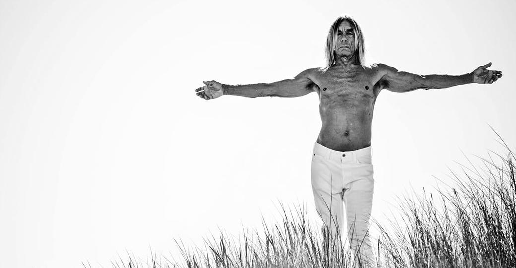 Iggy Pop, The Black Keys et Zombie Zombie sont dans la playlist