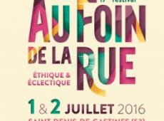 Dub Inc, Matisyahu et General Elektriks à l’affiche d'Au Foin de la Rue