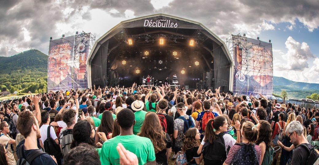 Selah Sue, Johnnie Carwash et Niska présents pour la 28ème édition du festival Décibulles 