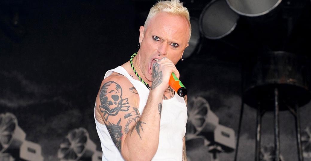 Suite au décès de Keith Flint, toutes les performances à venir de Prodigy ont été annulées