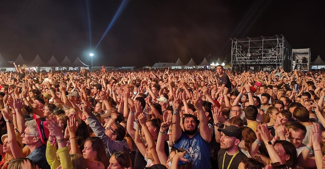 Rock in Evreux by GHF, soleil, rock, electro, le tiercé gagnant